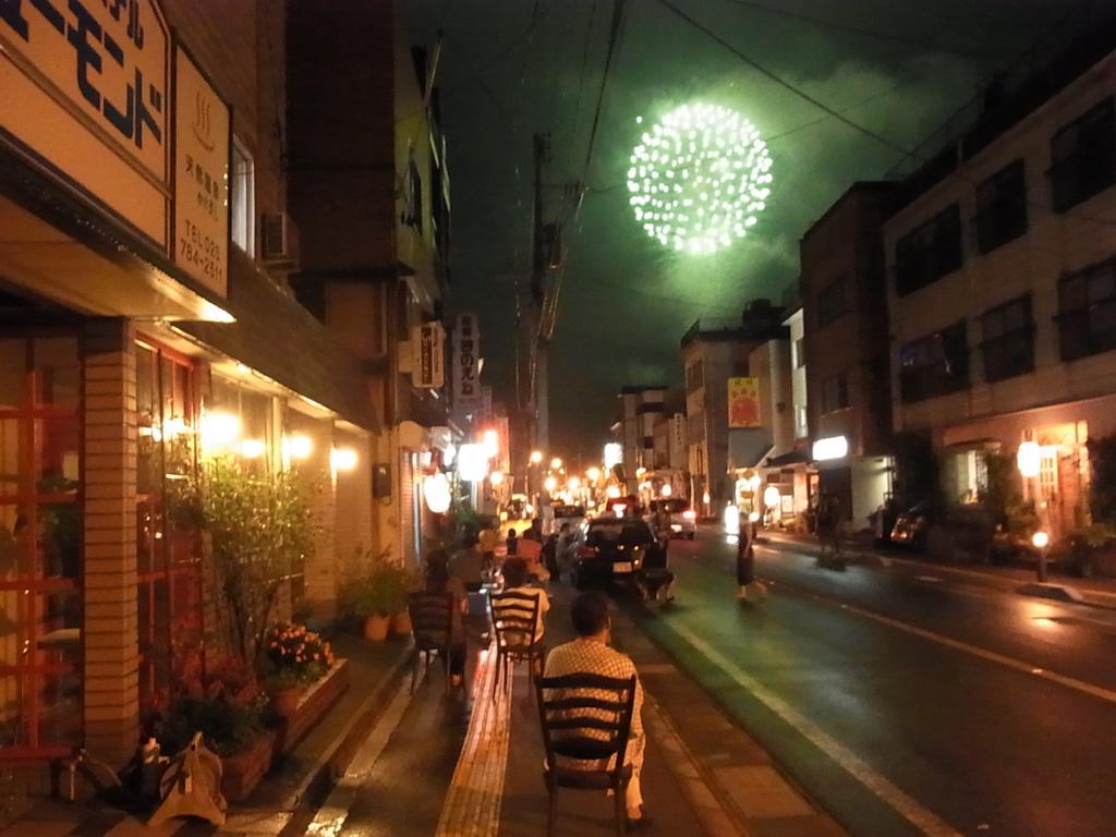 Hotel New Mondo Yuzawa  Exterior photo