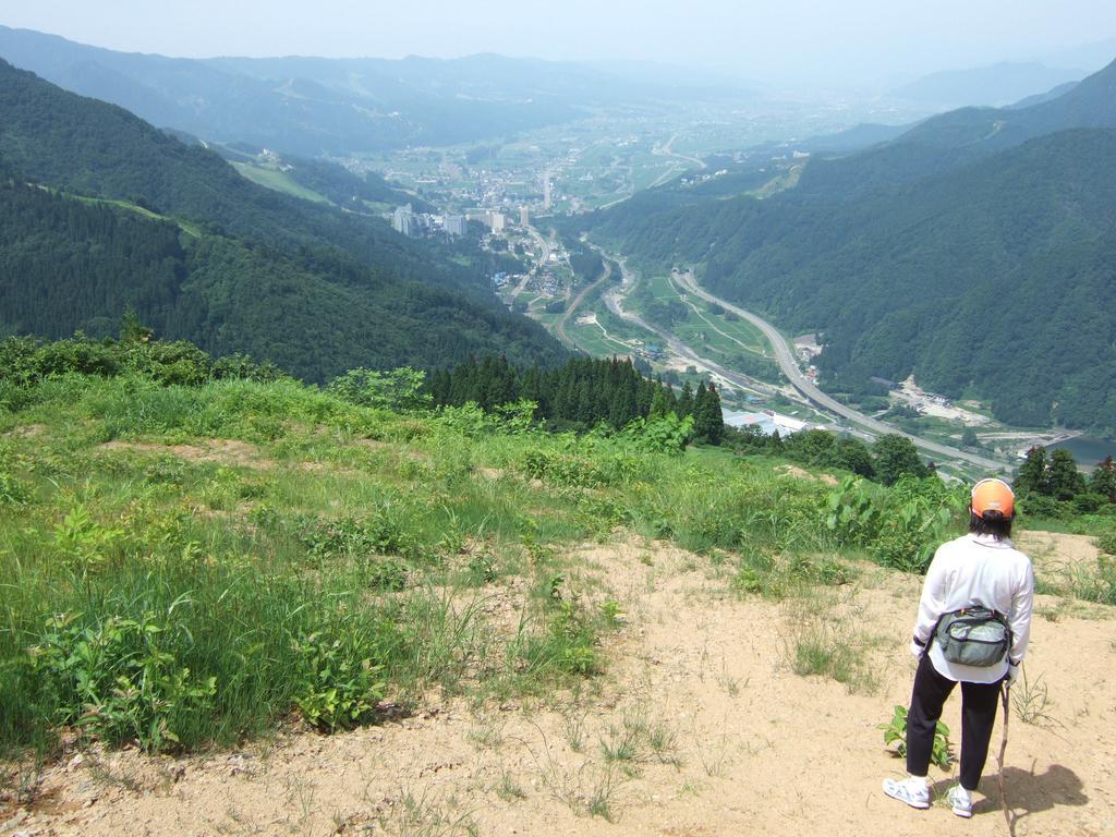 Hotel New Mondo Yuzawa  Exterior photo