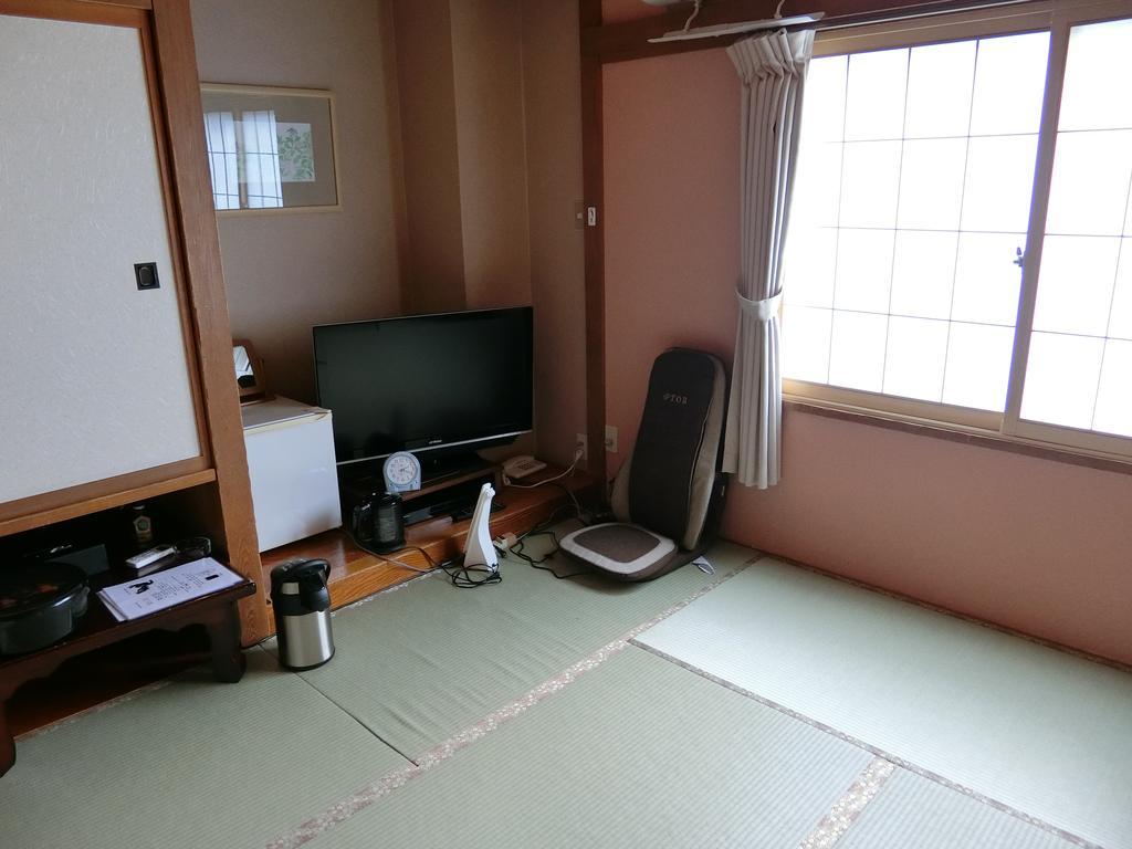 Hotel New Mondo Yuzawa  Exterior photo