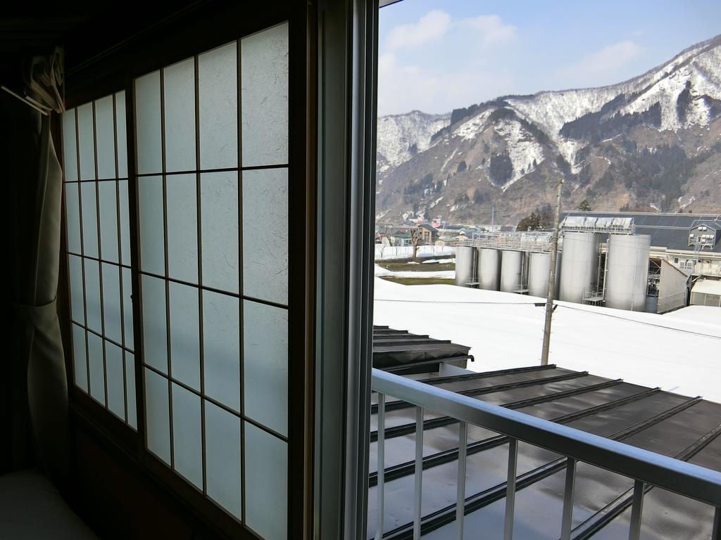 Hotel New Mondo Yuzawa  Exterior photo